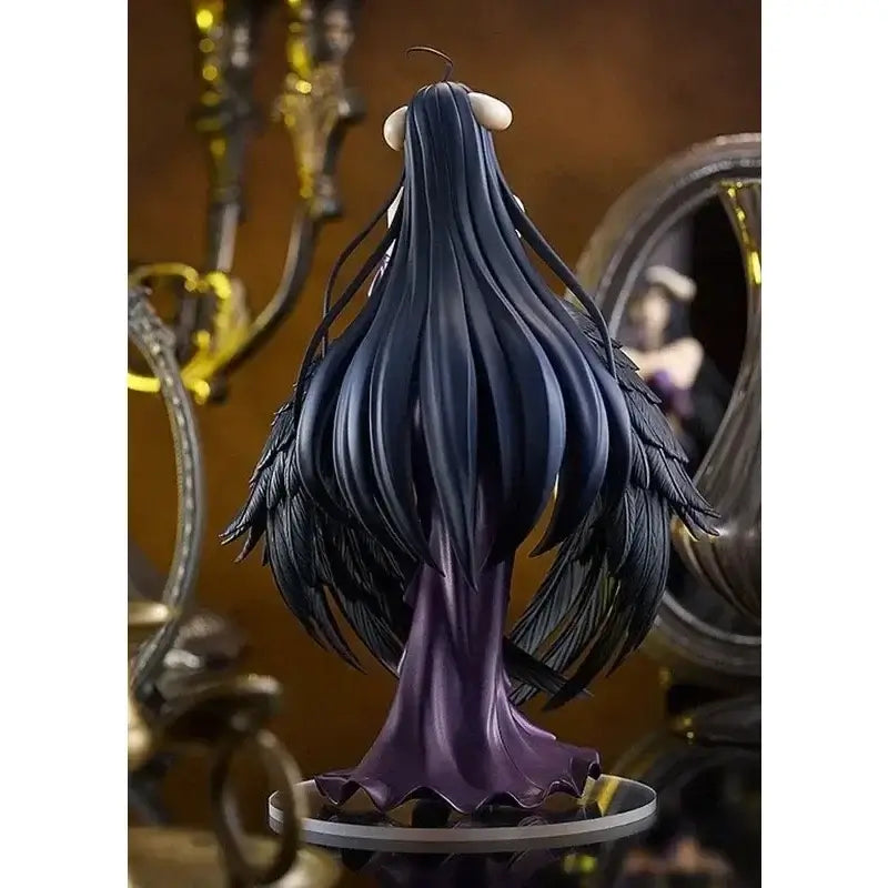 POP UP PARADE OVERLORD Albedo & Shalltear Figures (ONLINE ORDER ONLY)