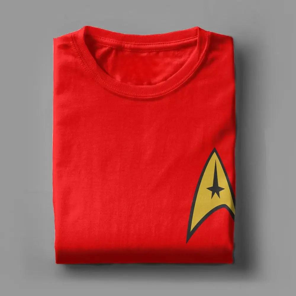 Star Trek Logo T-Shirt - 9 Variants (ONLINE ORDER ONLY)