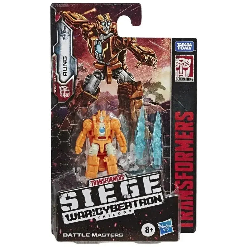 Transformers Action Figures - War for Cybertron: Siege - Select Figures (ONLINE ORDER ONLY)