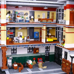 Ghostbusters Lego Set - Firehouse Headquarters (ONLINE ORDER ONLY)