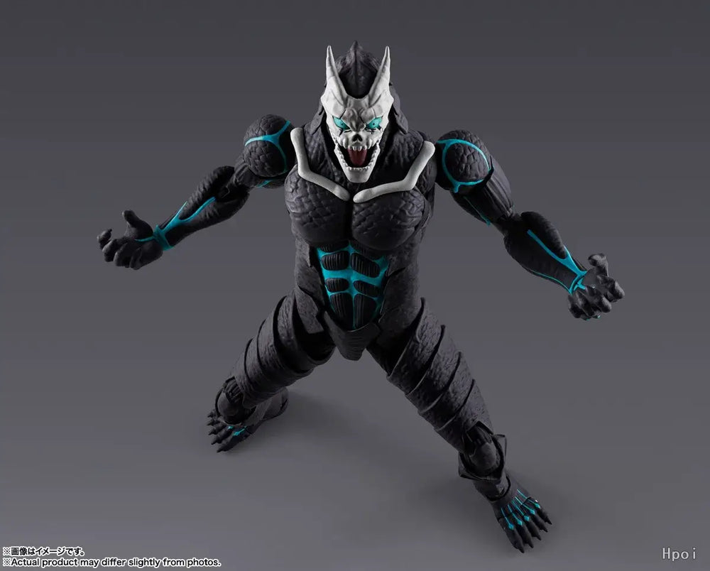 Kaiju No. 8 Hibino Kafka Figure 16cm PVC Model (ONLINE ORDER ONLY)