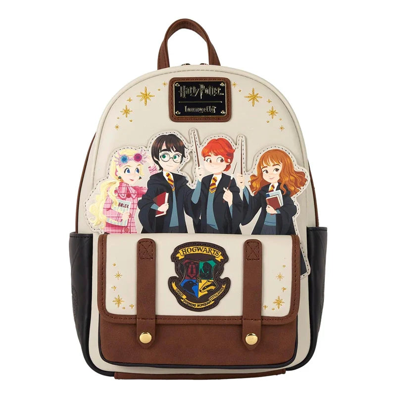 Harry Potter Mini Backpack by Loungefly (ONLINE ORDER ONLY)