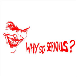 Horror Friends JDM Car Sticker Large Pattern Stickers Exterior Accessories Decoration Door Auto Parts Die Cutting Vinyl Decals (ONLINE ORDER ONLY)