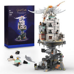 Harry Potter Lego Set - Gringotts Bank (ONLINE ORDER ONLY)