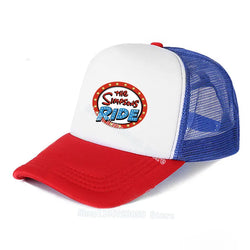 Simpsons Baseball Cap - 9 Variants (ONLINE ORDER ONLY)