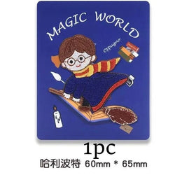 Harry Potter Clothing Patches (ONLINE ORDER ONLY)