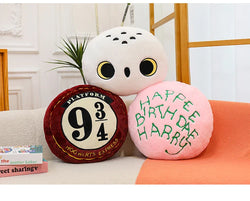 Harry Potter Plush Pillow (ONLINE ORDER ONLY)