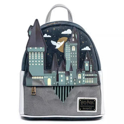 Harry Potter Mini Backpack by Loungefly (ONLINE ORDER ONLY)