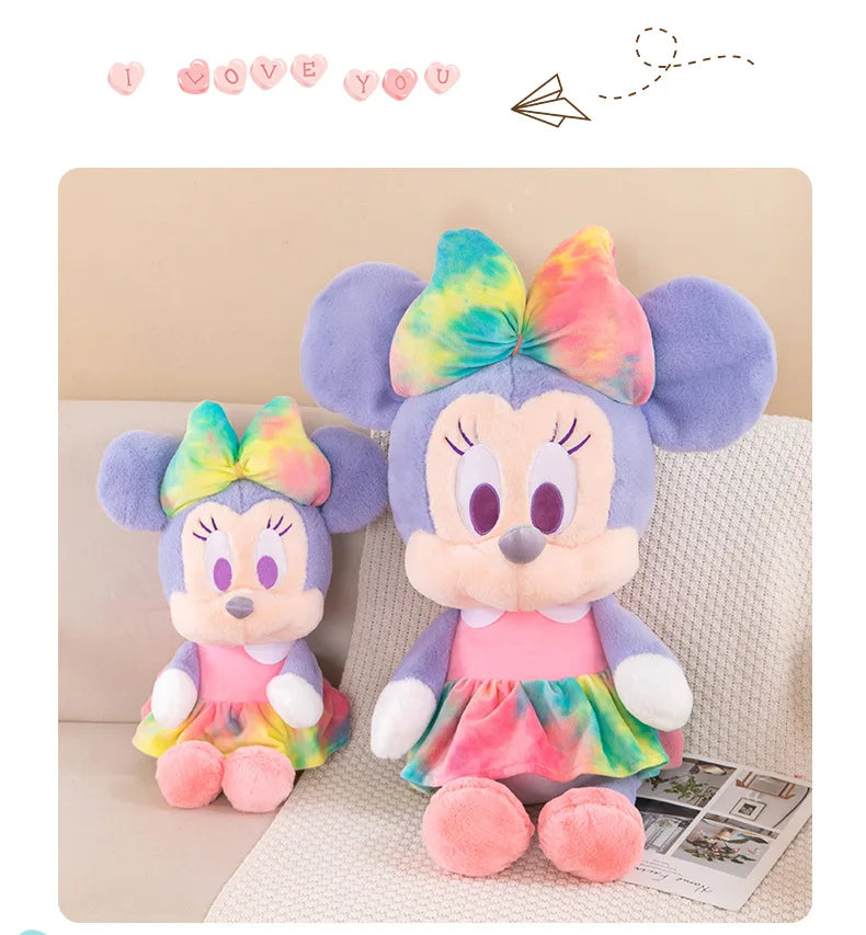 Disney Large Plush Doll - Select Figures (ONLINE ORDER ONLY)