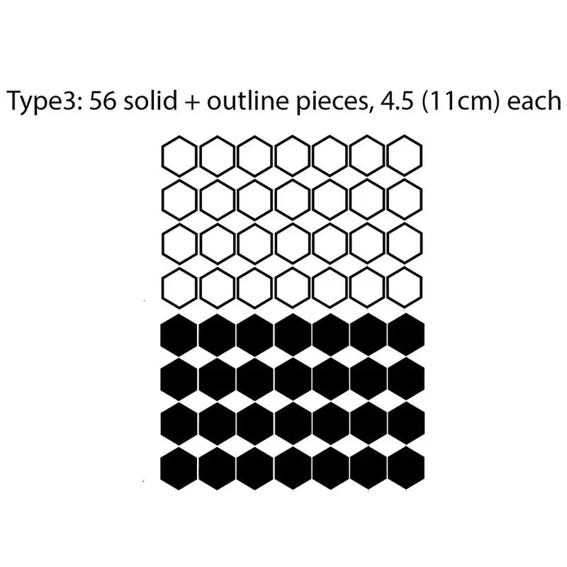 Honeycomb JDM Car Sticker Windshield Banner Night Run JDM Sport Competition Style Decorative Vinyl Decals Fits For Any Car (ONLINE ORDER ONLY)