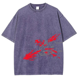 Jujutsu Kaisen CHOSO T-shirt Vintage Washed Anime (ONLINE ORDER ONLY)