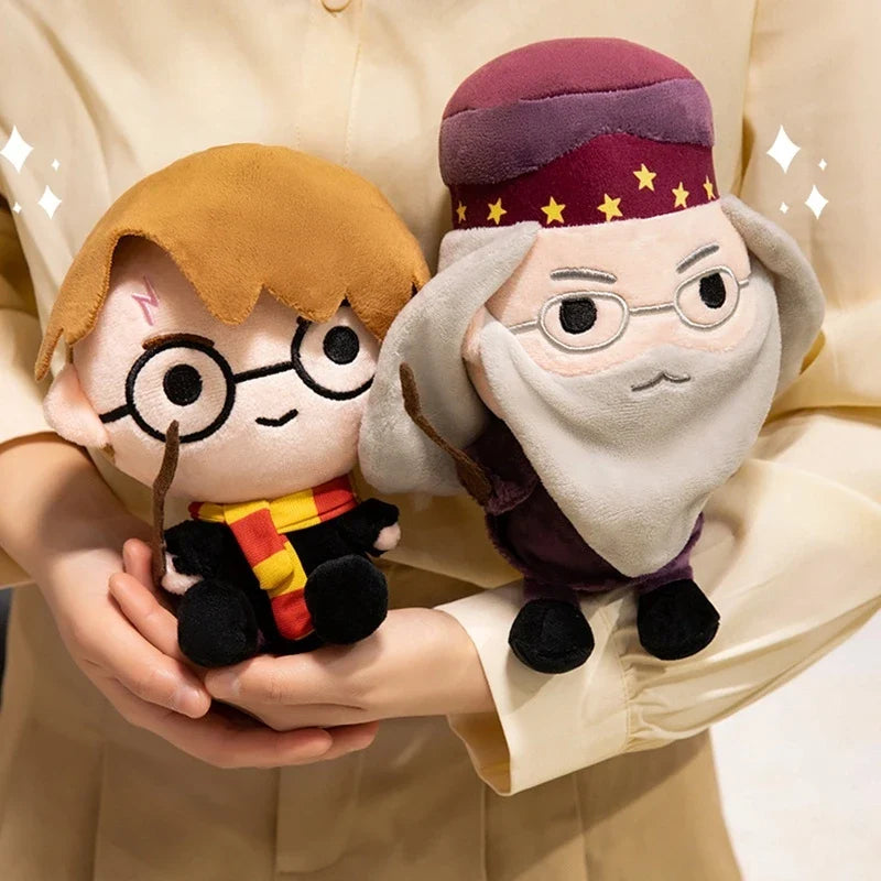 Harry Potter Plush Doll - Select Figures (ONLINE ORDER ONLY)