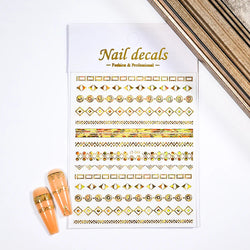 1PC Heart Love Design 3D Nail Art Sticker English Letter Self-Adhesive Slider Valentine's Day DIY Manicure Tips Accessories Tool (ONLINE ORDER ONLY)