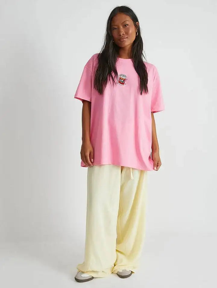 Simpsons Womens T-Shirt - Get Duffed (ONLINE ORDER ONLY)
