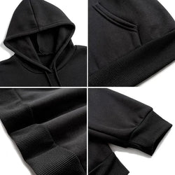 Simpsons Fleece Hoodie - Merry Christmas (ONLINE ORDER ONLY)