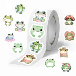 500pcs Cute Reward Stickers Roll Encourage Sticker for Kids Motivational Star Decals for School Teacher Student Stationery (ONLINE ORDER ONLY)