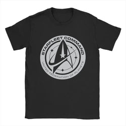 Star Trek United Federation T-Shirt - 10 Variants (ONLINE ORDER ONLY)