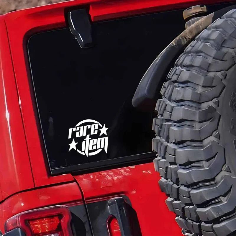 "rare item"Stickers,creative&fashion with high quality sticker for cars trucks motorcycles &laptops! (ONLINE ORDER ONLY)