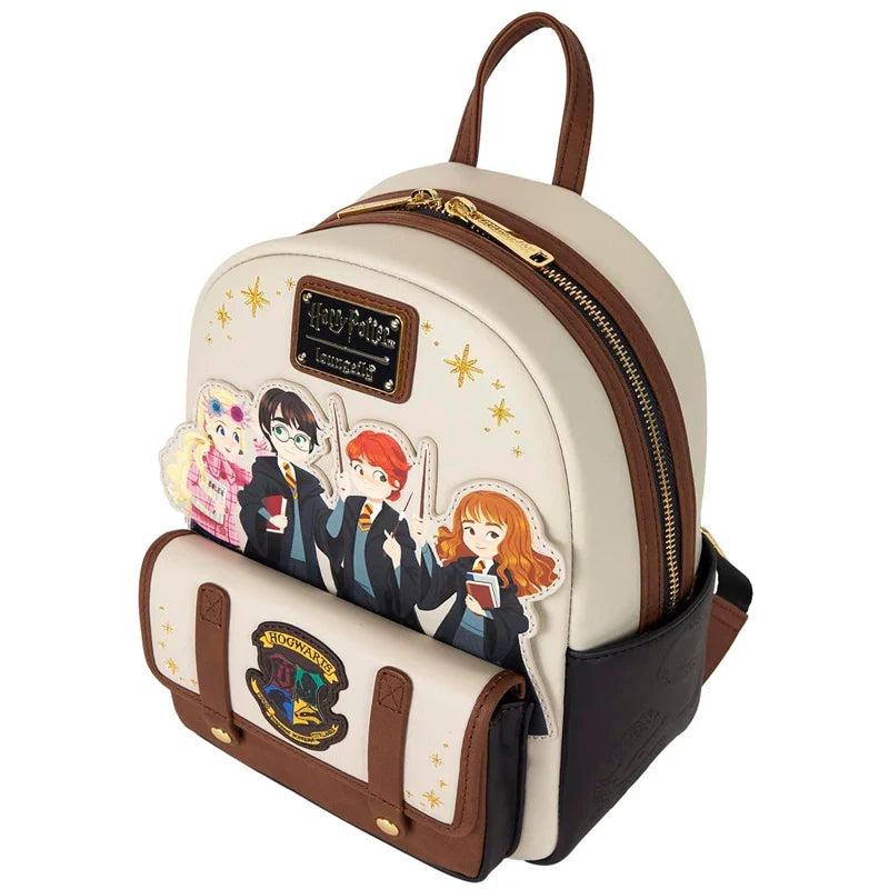 Harry Potter Mini Backpack by Loungefly (ONLINE ORDER ONLY)