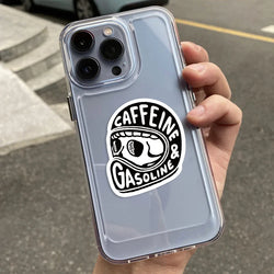 50Pcs Fashion Vintage Motorcycle Stickers Retro Aesthetic Bike Phone Car Skateboard Laptop Sticker Decal Classic Kids Toy (ONLINE ORDER ONLY)