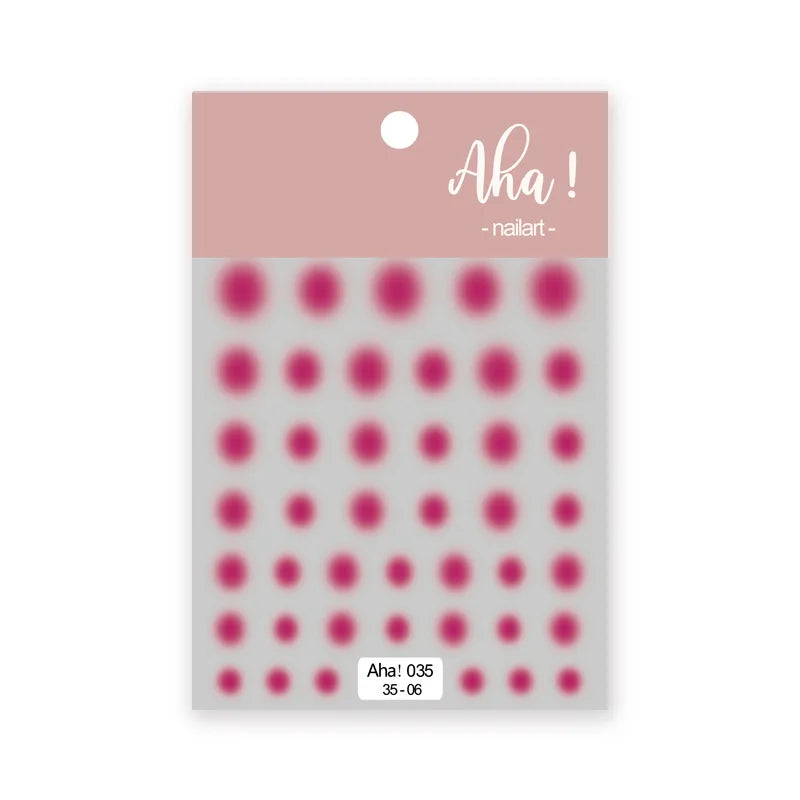1Pc Cherry Fruit Nail Sticker Nail Art Decals Summer Lemon Grapefruit Self Adhesive DIY Nail Stickers Aha Series Nail Art Decor (Online Order Only)