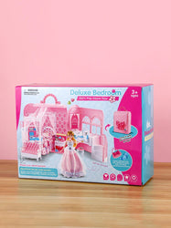 Barbie Playset - Deluxe Bedroom Set (ONLINE ORDER ONLY)