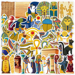 Cartoon Stickers Waterproof Decals for Bike, Phone, Laptop, Car - 10/30/50PCS (ONLINE ORDER ONLY)