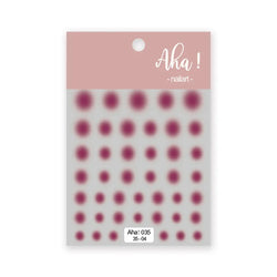 1Pc Cherry Fruit Nail Sticker Nail Art Decals Summer Lemon Grapefruit Self Adhesive DIY Nail Stickers Aha Series Nail Art Decor (Online Order Only)
