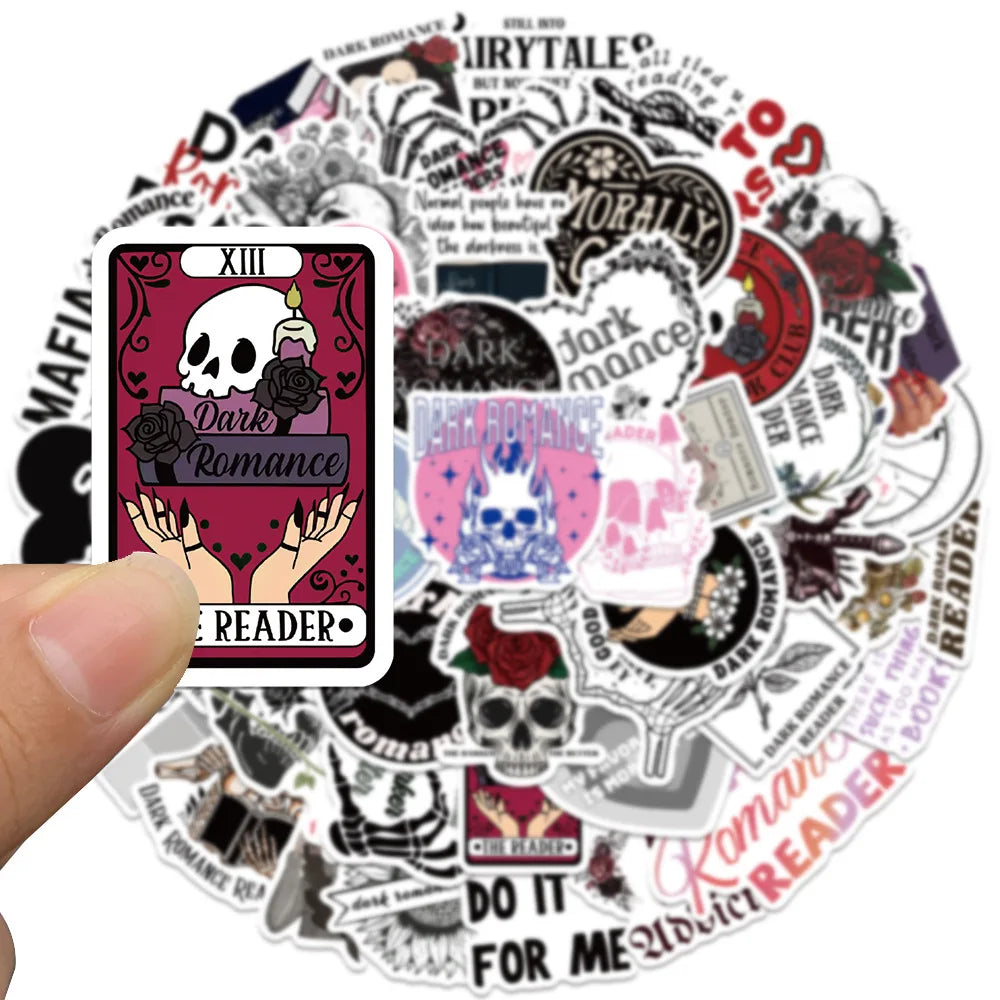 Galaxy Cartoon Stickers for Phone Laptop Luggage Skateboard - 10/30/50PCS (ONLINE ORDER ONLY)