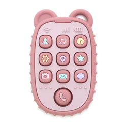 Baby's Phone Teething Toy (ONLINE ORDER ONLY)
