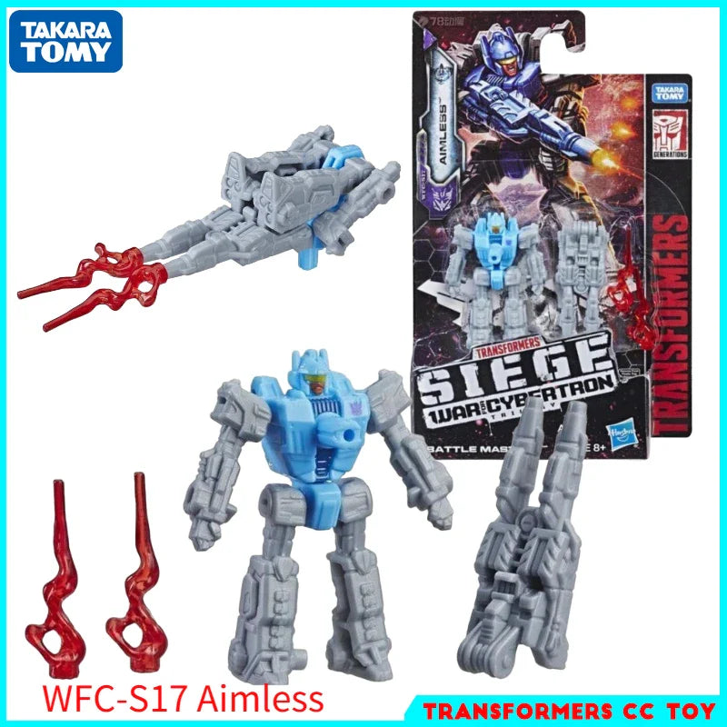 Transformers Action Figures - War for Cybertron: Siege - Select Figures (ONLINE ORDER ONLY)