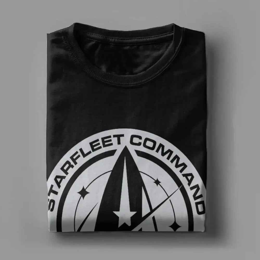Star Trek United Federation T-Shirt - 10 Variants (ONLINE ORDER ONLY)