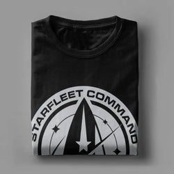 Star Trek United Federation T-Shirt - 10 Variants (ONLINE ORDER ONLY)