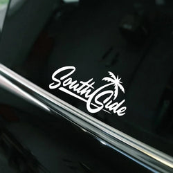 “South Side”Stickers,Add a Touch of Summer vibe to Your Car with Stylish Car Accessories in this summer. (ONLINE ORDER ONLY)