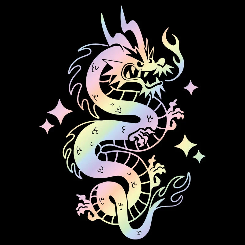 Divine Dragon for Car Sticker Decoration Window Notebook Motorcycle Outdoor Sticker External Accessories Waterproof Vinyl Decals (ONLINE ORDER ONLY)
