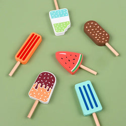 Wooden Ice Lolly Stand (ONLINE ORDER ONLY)