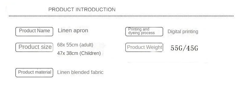 Simpsons Kitchen Apron (ONLINE ORDER ONLY)