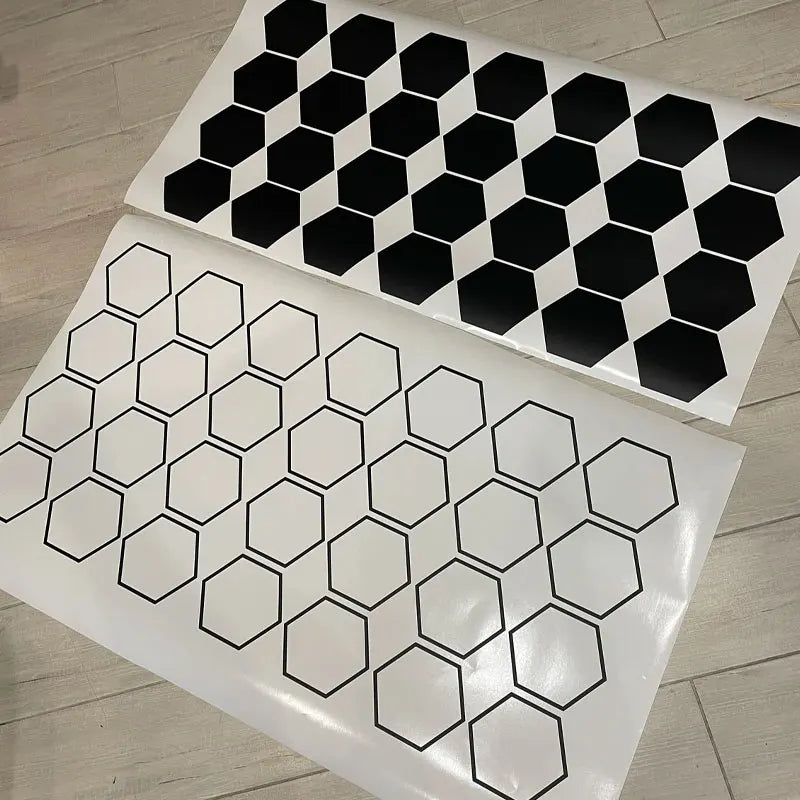 Honeycomb JDM Car Sticker Windshield Banner Night Run JDM Sport Competition Style Decorative Vinyl Decals Fits For Any Car (ONLINE ORDER ONLY)