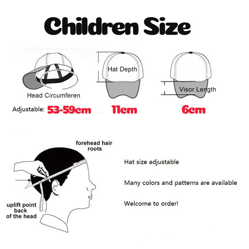 Simpsons Baseball Cap - 9 Variants (ONLINE ORDER ONLY)