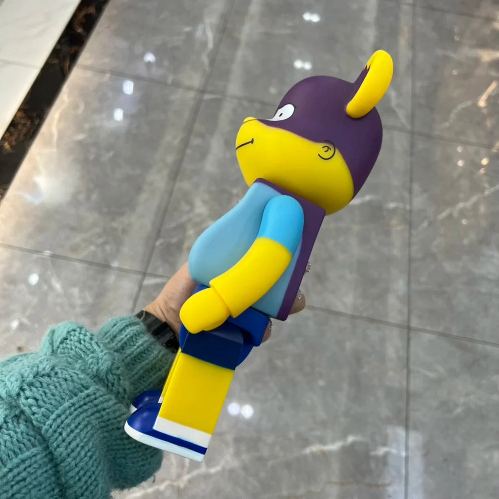 Simpsons Lego Doll - Bartman (ONLINE ORDER ONLY)