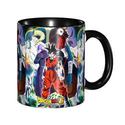 Dragon Ball Gift Mug: Anime Cartoon Water Cup for Kids (ONLINE ORDER ONLY)