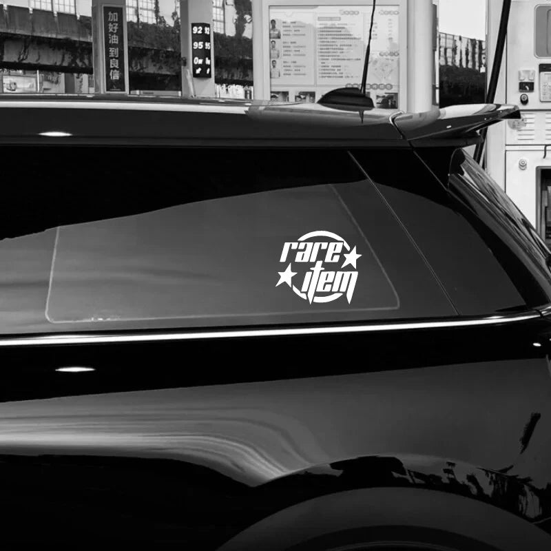 "rare item"Stickers,creative&fashion with high quality sticker for cars trucks motorcycles &laptops! (ONLINE ORDER ONLY)