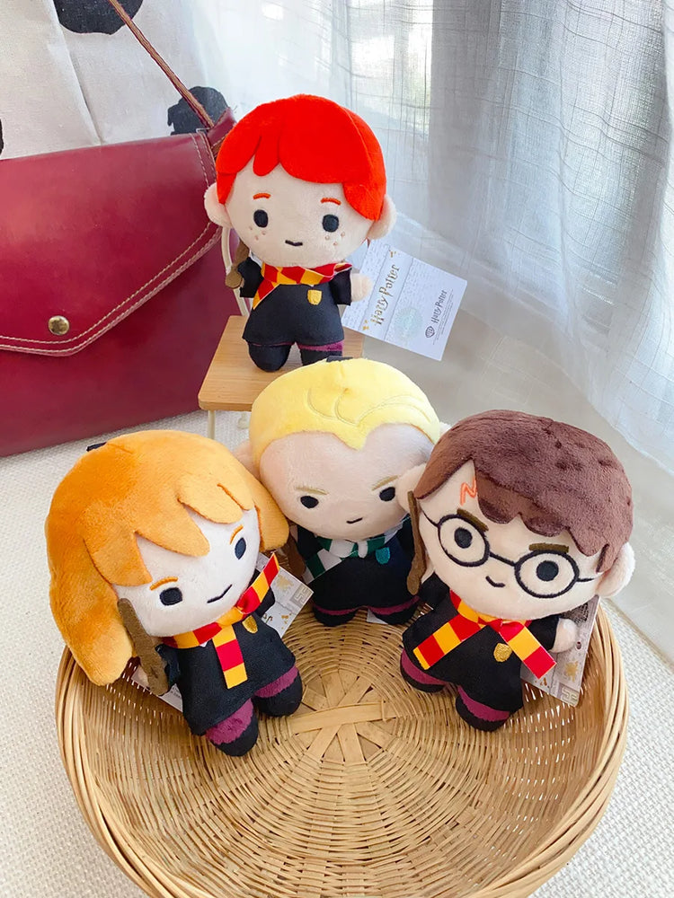 Harry Potter Plush Pendant - Select Figures (ONLINE ORDER ONLY)