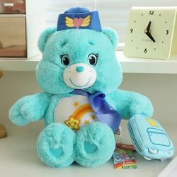 Care Bear Plush - Aviation Series - Select Figures (ONLINE ORDER ONLY)