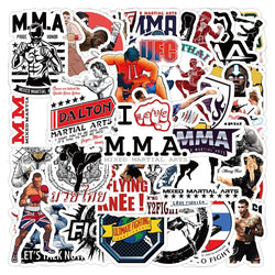 50pcs Cartoon Stickers for Luggage, Water Bottles, Phones, Laptops, Cars, Scooters, Fridges (Online Order Only)