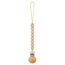 Teething Beads Pacifier Clip (ONLINE ORDER ONLY)