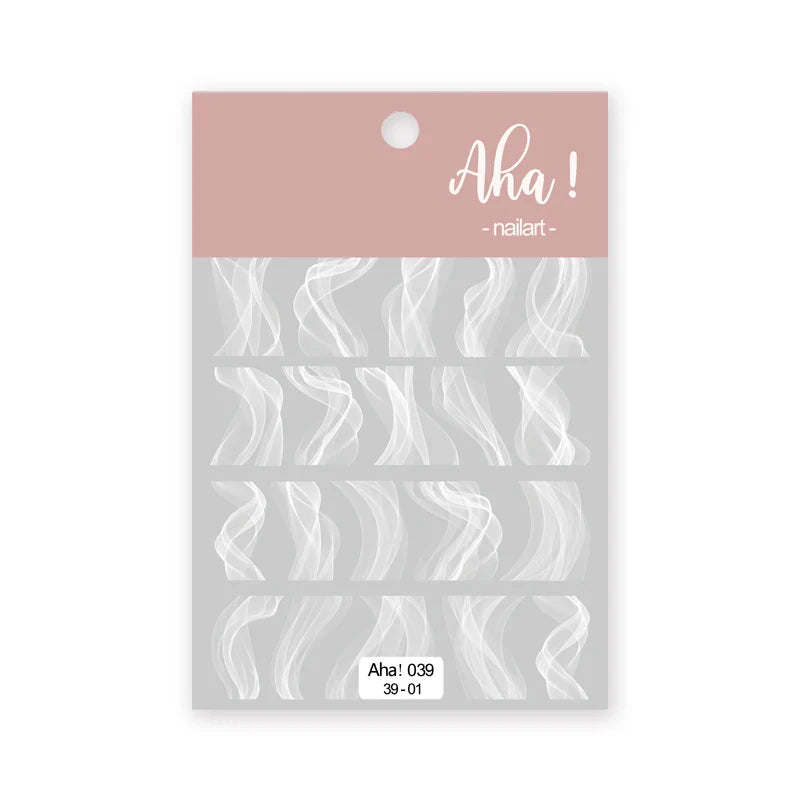1Pc Cherry Fruit Nail Sticker Nail Art Decals Summer Lemon Grapefruit Self Adhesive DIY Nail Stickers Aha Series Nail Art Decor (Online Order Only)