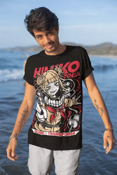 Himiko Toga T-Shirt: Kawaii MHA Villain Anime Tee (ONLINE ORDER ONLY)