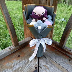 Harry Potter Plush Bouquet (ONLINE ORDER ONLY)