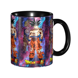 Dragon Ball Gift Mug: Anime Cartoon Water Cup for Kids (ONLINE ORDER ONLY)